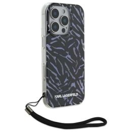 iPhone 16 Pro dėklas - violetinis