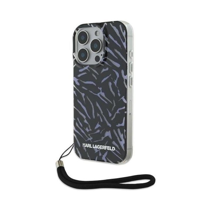 iPhone 16 Pro dėklas - violetinis