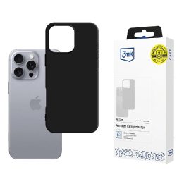 dėklas iPhone 16 Pro - juodas