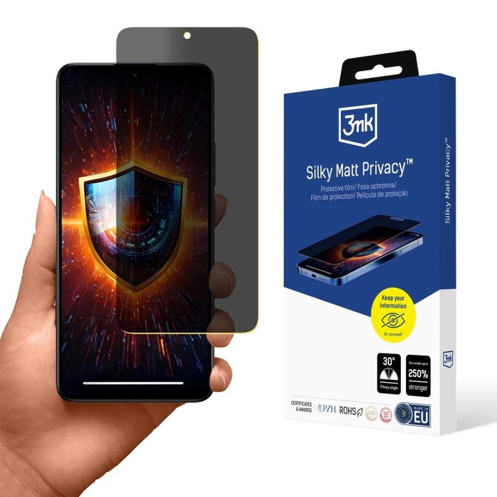 Matinė privatumo plėvelė skirta Xiaomi 13T/13T Pro