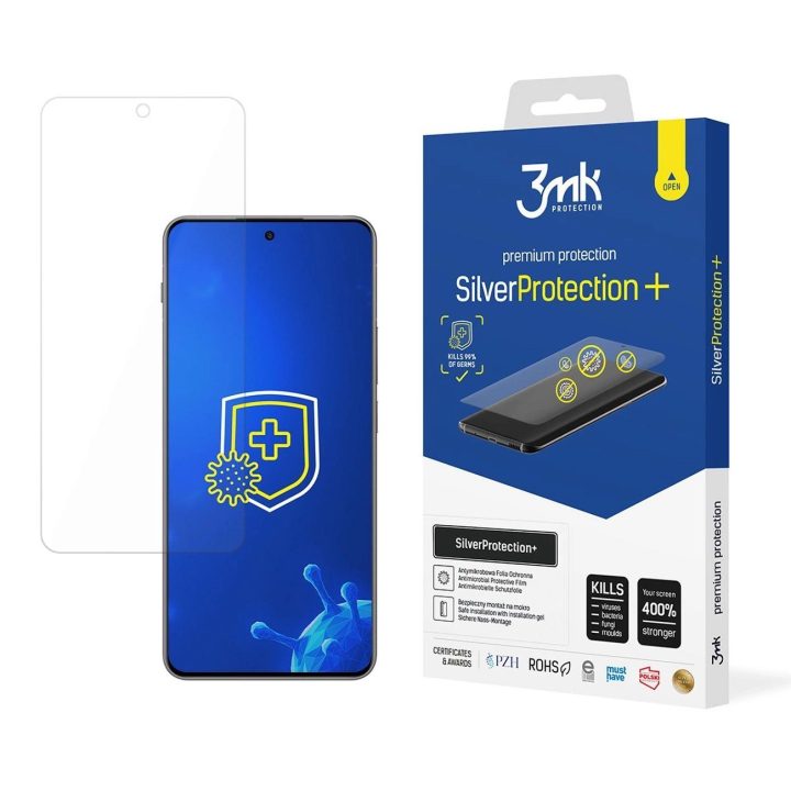 Antibakterinė apsauginė plėvelė skirta OnePlus Nord 4