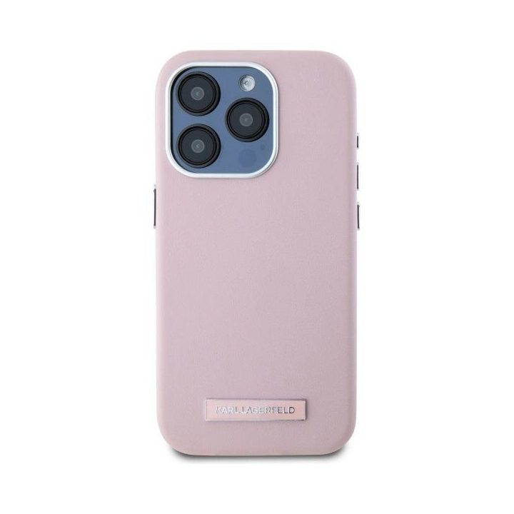 iPhone 15 Pro dėklas – Rožinis