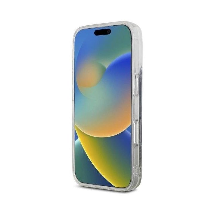 dėklas iPhone 16 Pro“ – aukso spalvos