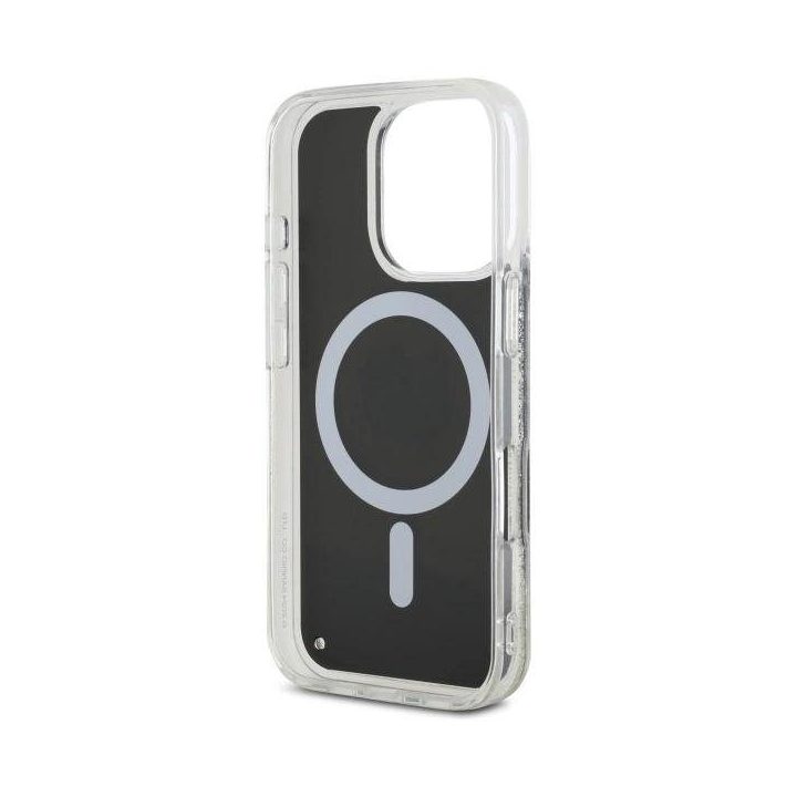 dėklas iPhone 16 Pro“ – aukso spalvos