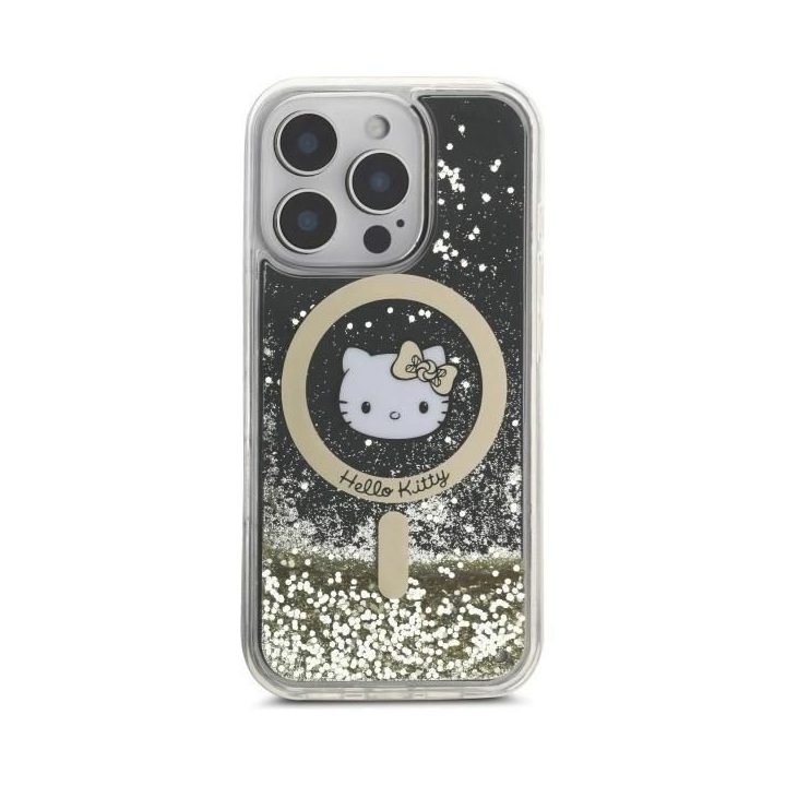 dėklas iPhone 16 Pro“ – aukso spalvos