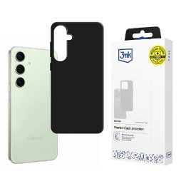 dėklas Samsung“ Galaxy S24 FE – juodas