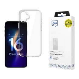 Armor dėklas ‌‌iPhone ‌‌16 Plus - Skaidrus