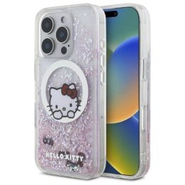 iPhone 16 Pro Dėklas - Baltas