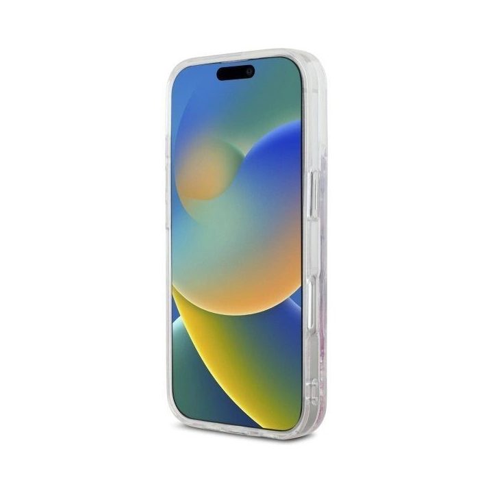 iPhone 16 Pro Dėklas - Baltas