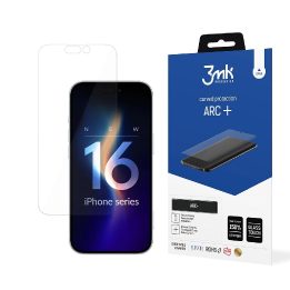 ARC+ apsauginė plėvelė skirta iPhone 16 Pro Max