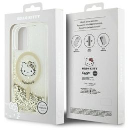 dėklas iPhone 16“ – aukso spalvos