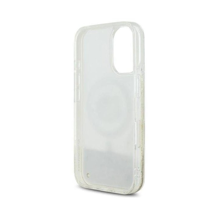 dėklas iPhone 16“ – aukso spalvos