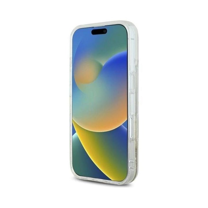 dėklas iPhone 16“ – aukso spalvos