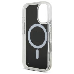 iPhone 16“ dėklas – auksinis