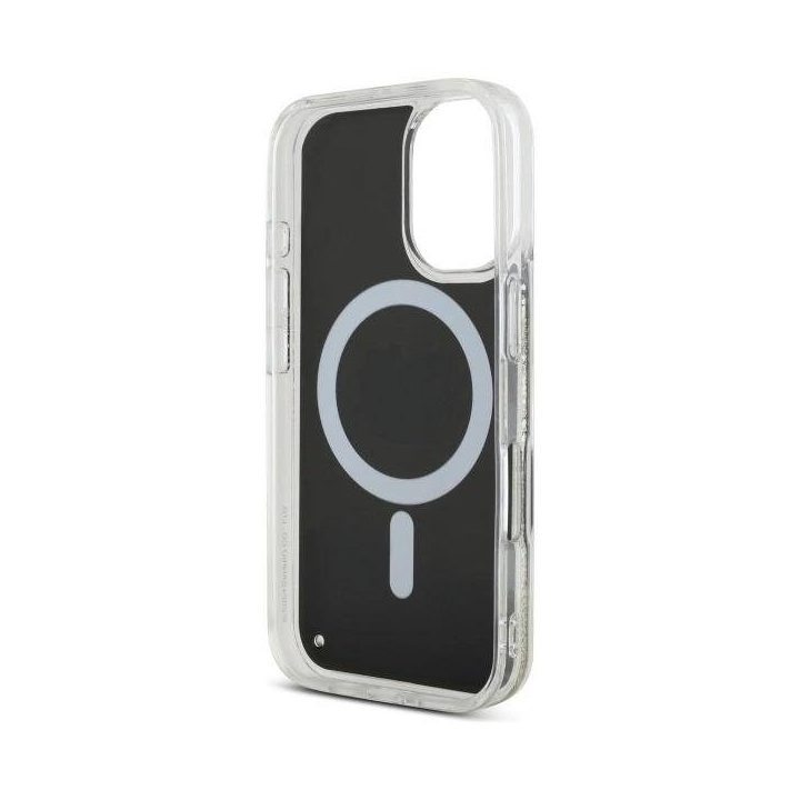 iPhone 16“ dėklas – auksinis