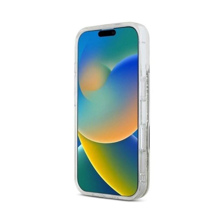 iPhone 16“ dėklas – auksinis