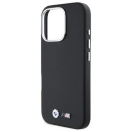 dėklas iPhone 16 Pro Max - juodos spalvos