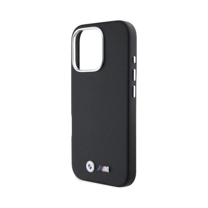 dėklas iPhone 16 Pro Max - juodos spalvos