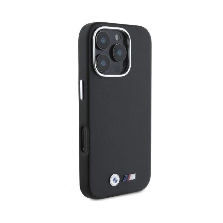 dėklas iPhone 16 Pro Max - juodos spalvos