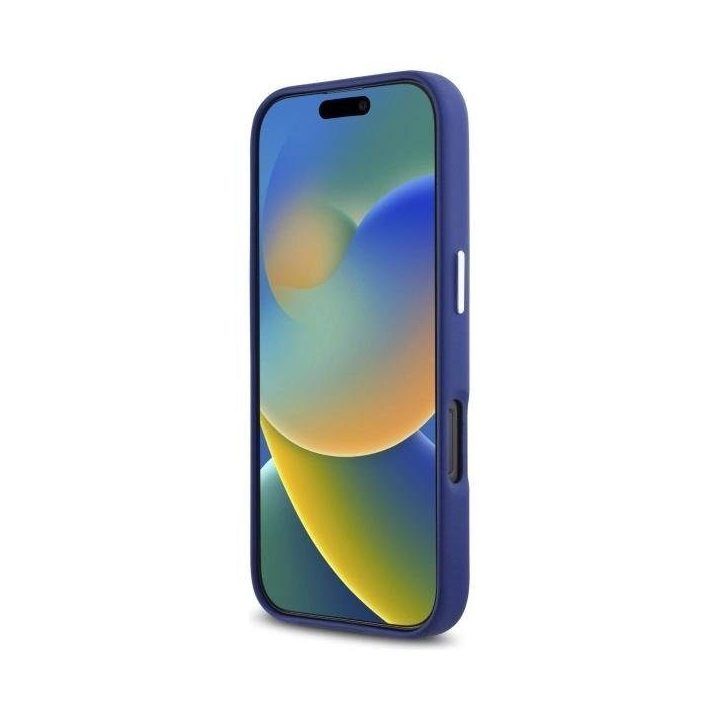 iPhone 16 Pro Max dėklas – mėlynas