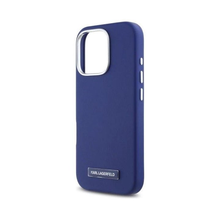 iPhone 16 Pro Max dėklas – mėlynas