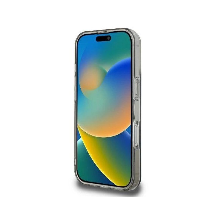 iPhone 16 Pro Max 6.9 juodas/juodas kieto dėklo