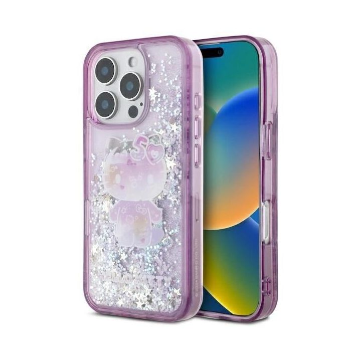 iPhone 16 Pro - Violetinis