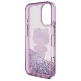 iPhone 16 dėklas – violetinis