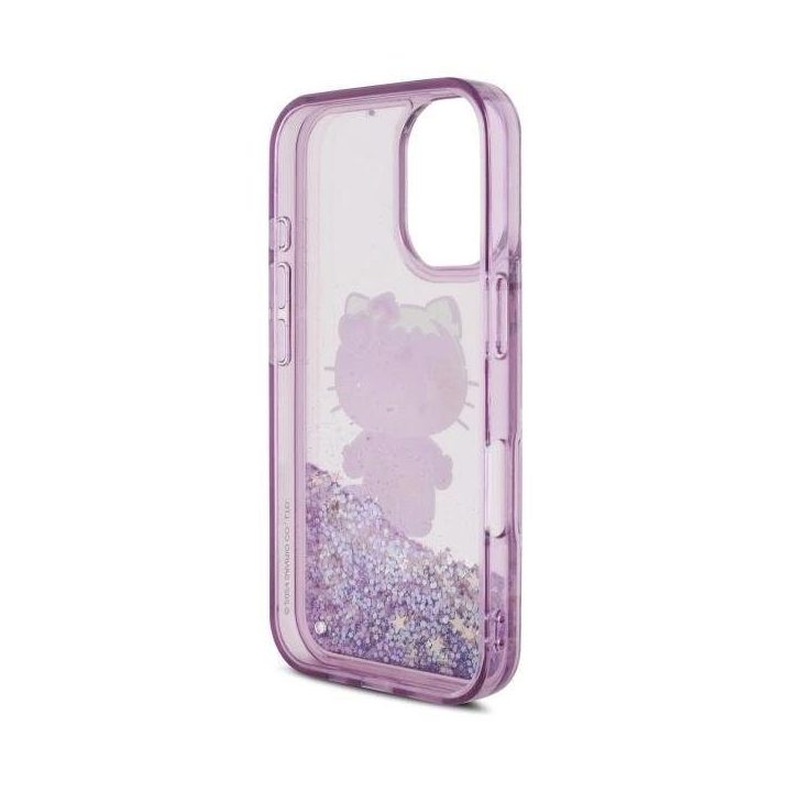 iPhone 16 dėklas – violetinis