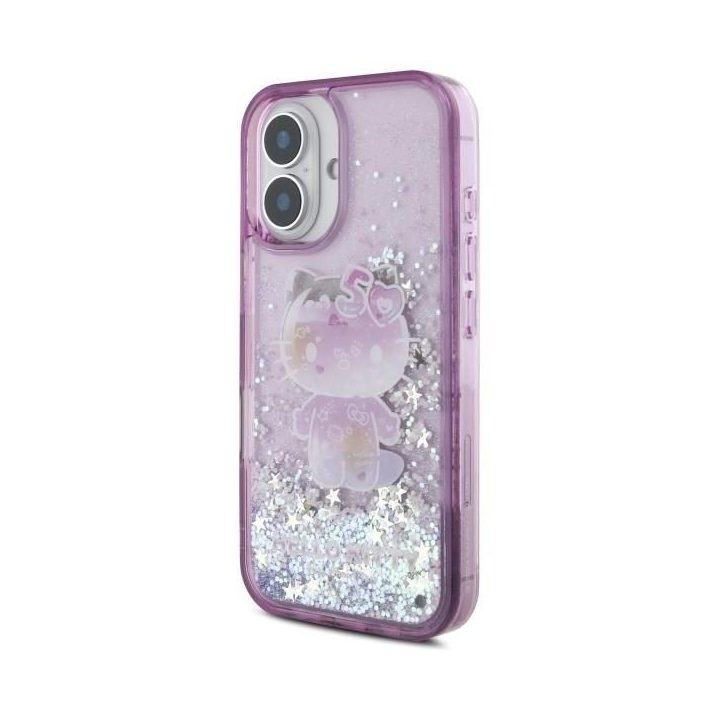 iPhone 16 dėklas – violetinis