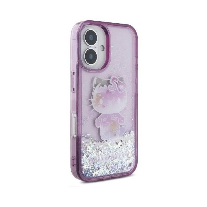 iPhone 16 dėklas – violetinis