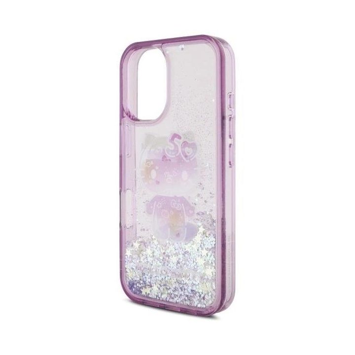 iPhone 16 dėklas – violetinis