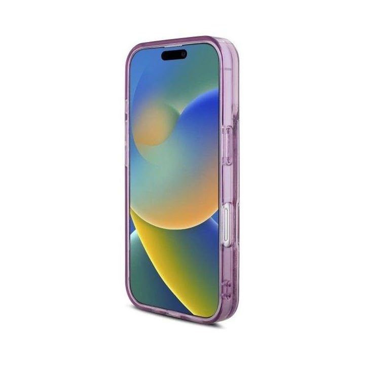 iPhone 16 dėklas – violetinis