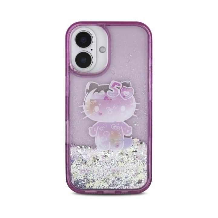 iPhone 16 dėklas – violetinis
