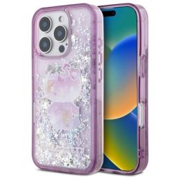 iPhone 16 Pro Max Dėklas - Violetinis