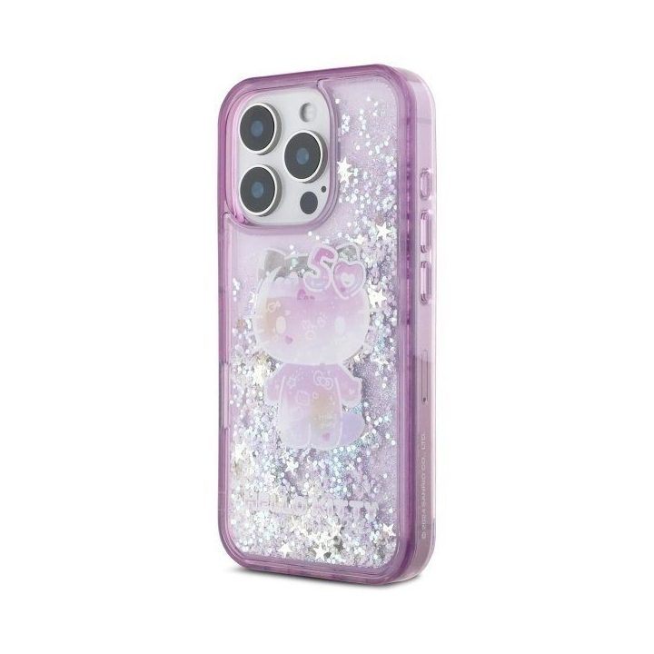 iPhone 16 Pro Max Dėklas - Violetinis
