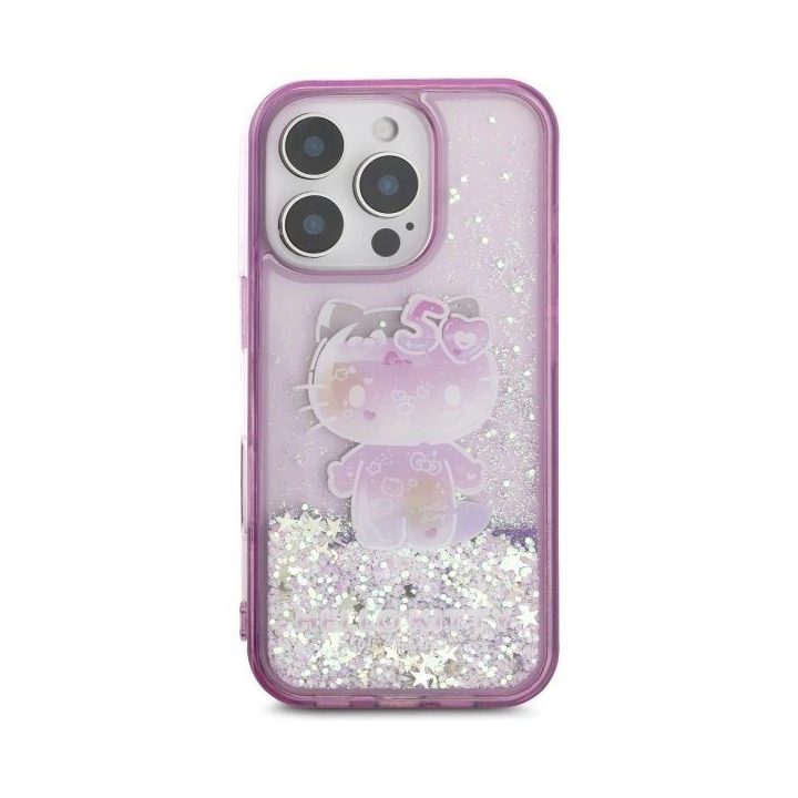 iPhone 16 Pro Max Dėklas - Violetinis