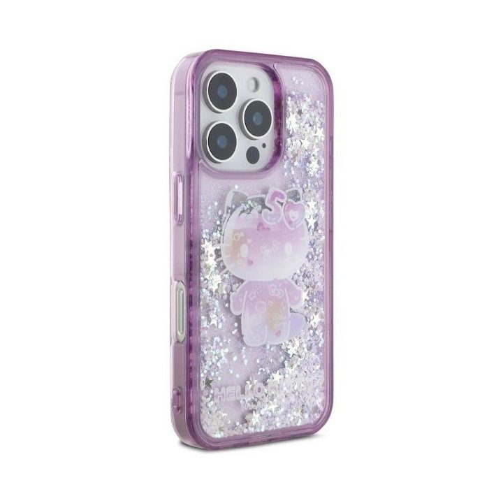 iPhone 16 Pro Max Dėklas - Violetinis