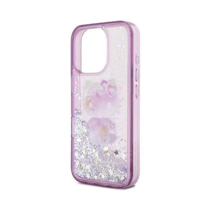 iPhone 16 Pro Max Dėklas - Violetinis
