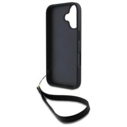 iPhone 16 dėklas – juodas
