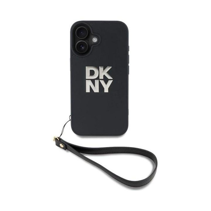 iPhone 16 dėklas – juodas