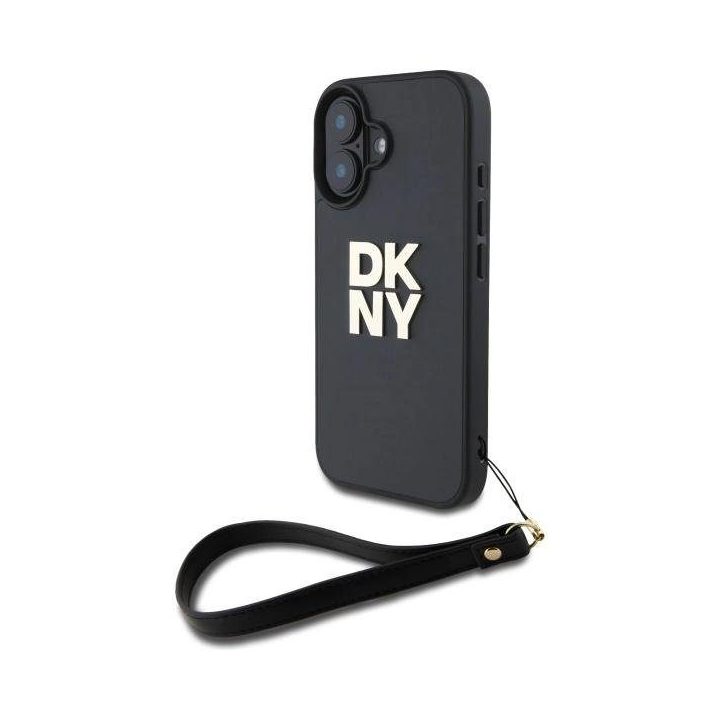 iPhone 16 dėklas – juodas