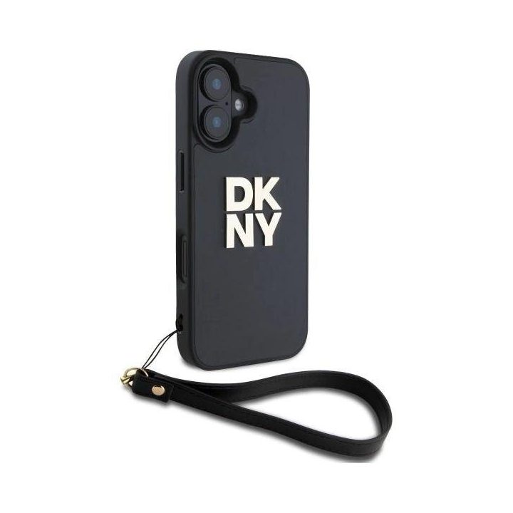 iPhone 16 dėklas – juodas