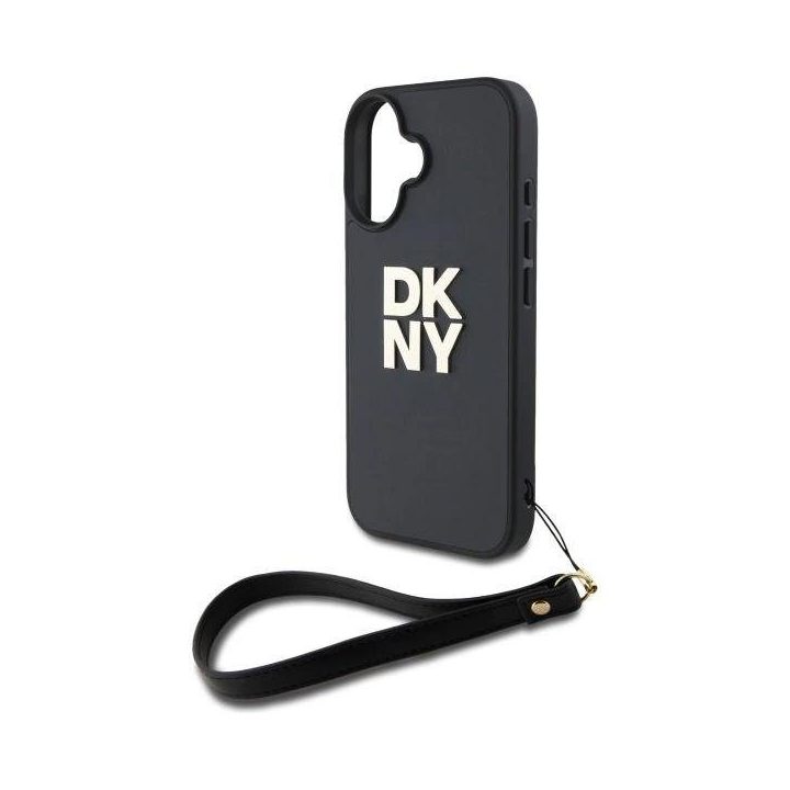 iPhone 16 dėklas – juodas