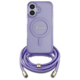 Phone“ 16 dėklas – violetinis