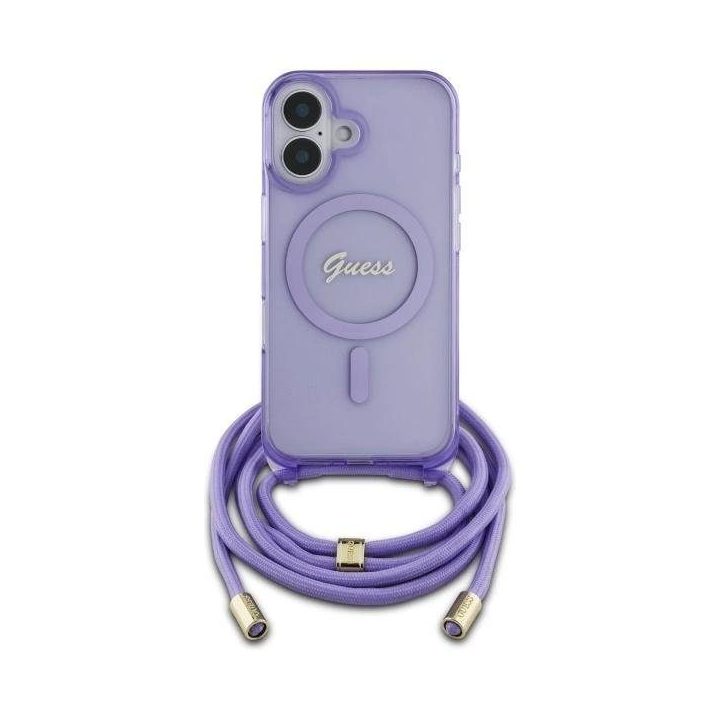 Phone“ 16 dėklas – violetinis