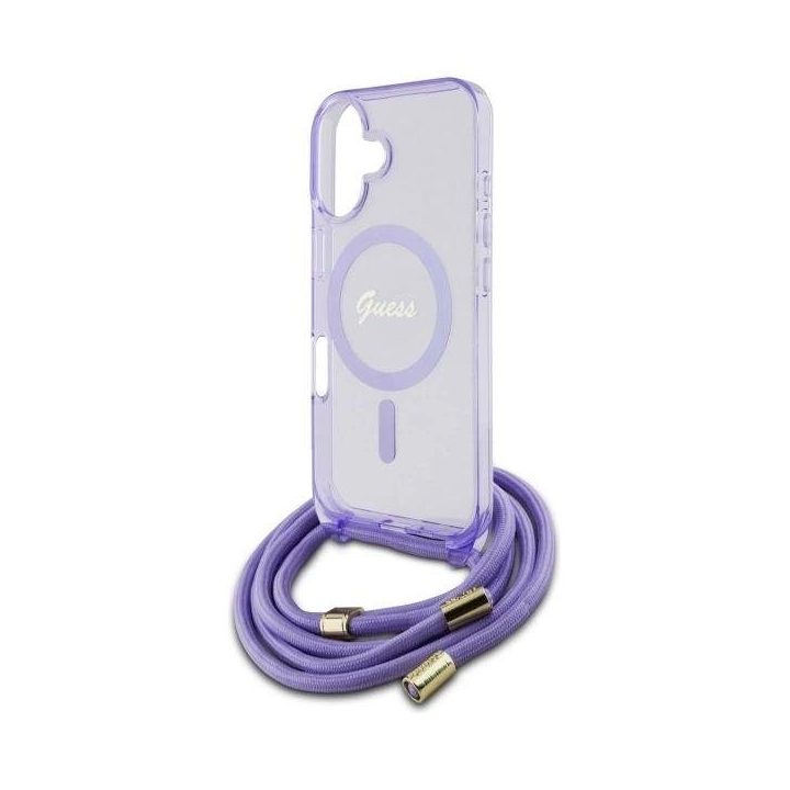 Phone“ 16 dėklas – violetinis
