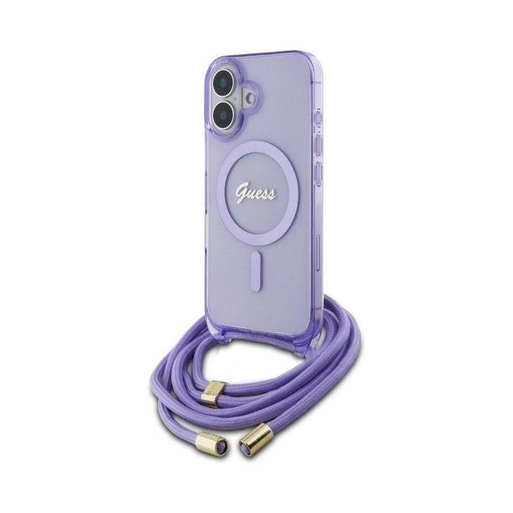Phone“ 16 dėklas – violetinis