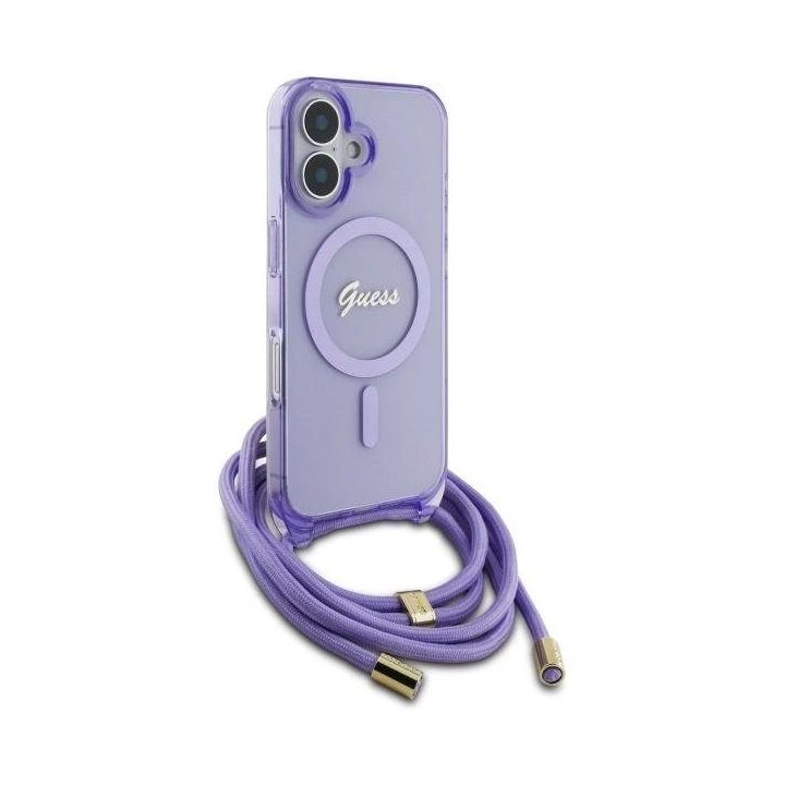 Phone“ 16 dėklas – violetinis