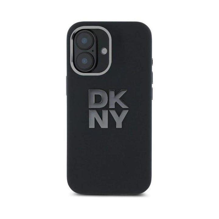 iPhone 16 dėklas - juodas